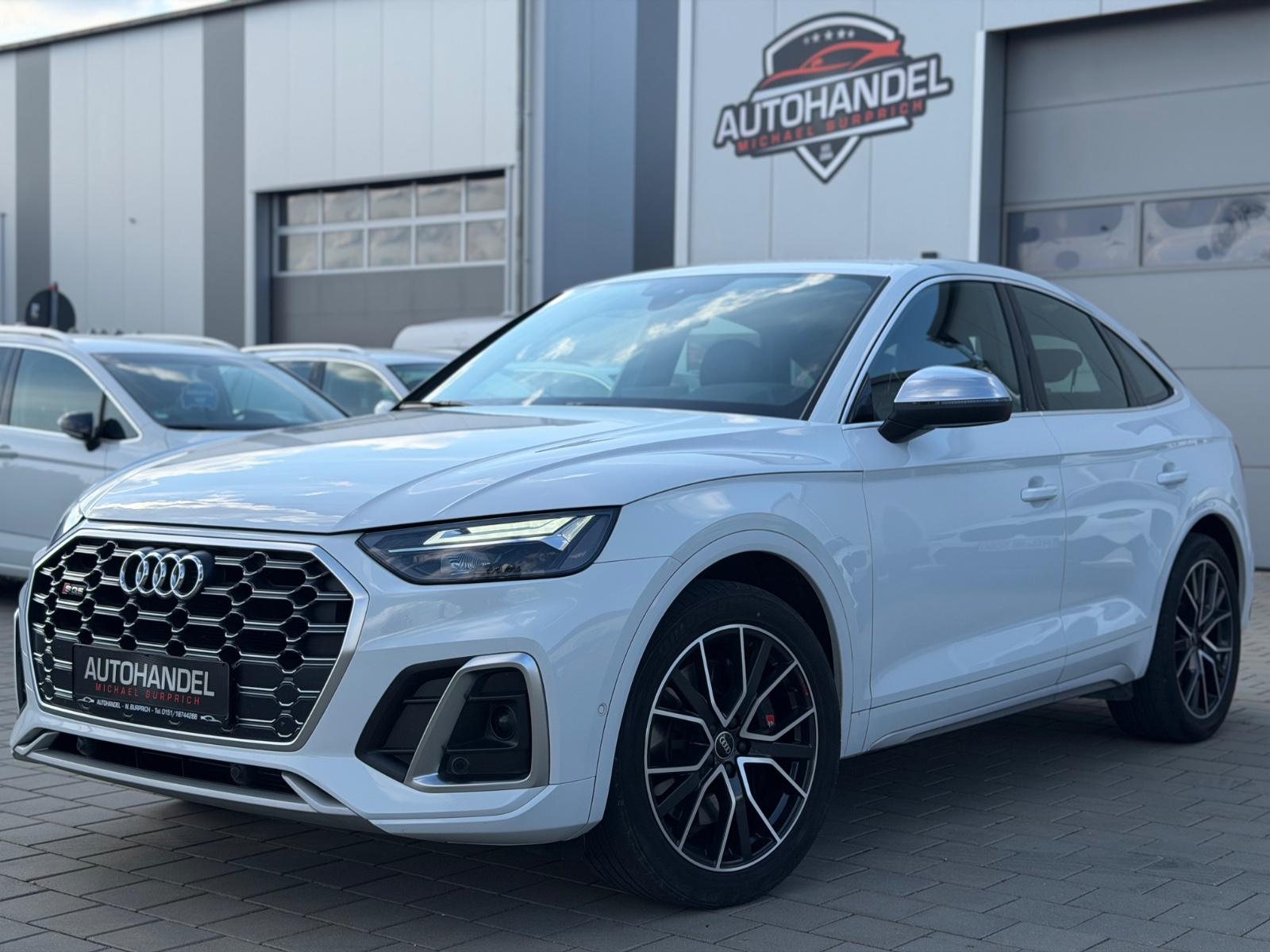 Audi SQ5 Sportback Quattro/MATRIX/STAND-H/AHK/RFK/B&O