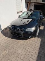 Audi A3 8P 2.0 TDI S-Line - Audi A3 aus 2004: Line