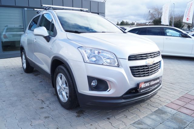 Chevrolet Trax 4x4 LS+ Klima Tempomat PDC AHK