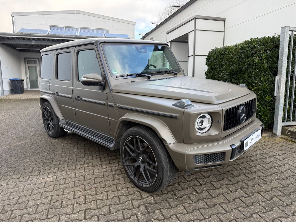Mercedes-Benz G 500