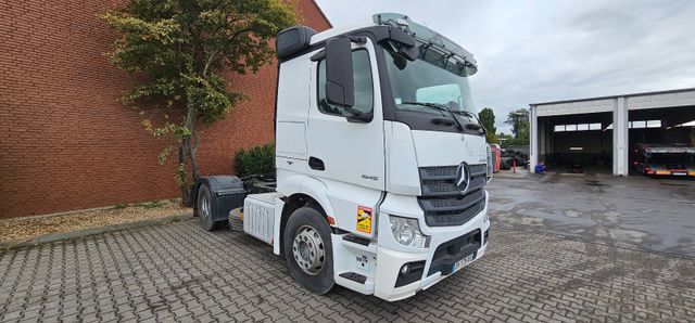 Mercedes-Benz Actros 1845/Euro6/ADR/Retarder