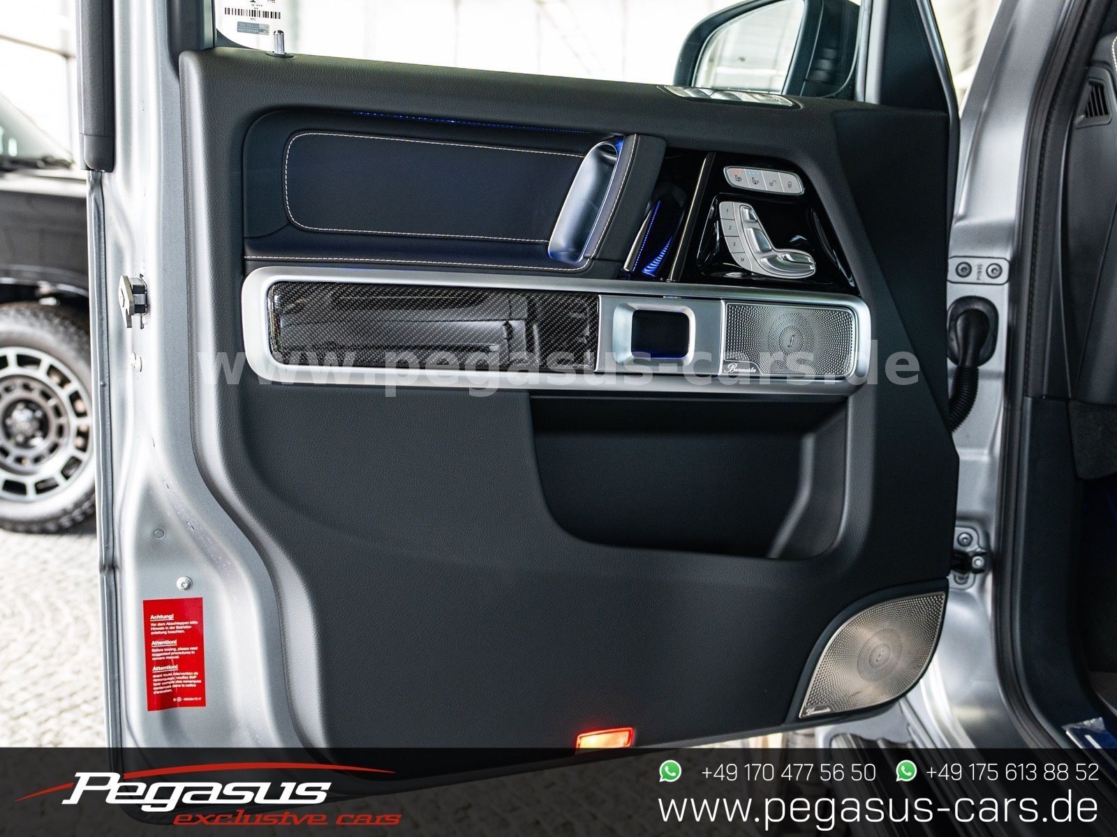 MERCEDES-BENZ G 63 AMG - 33