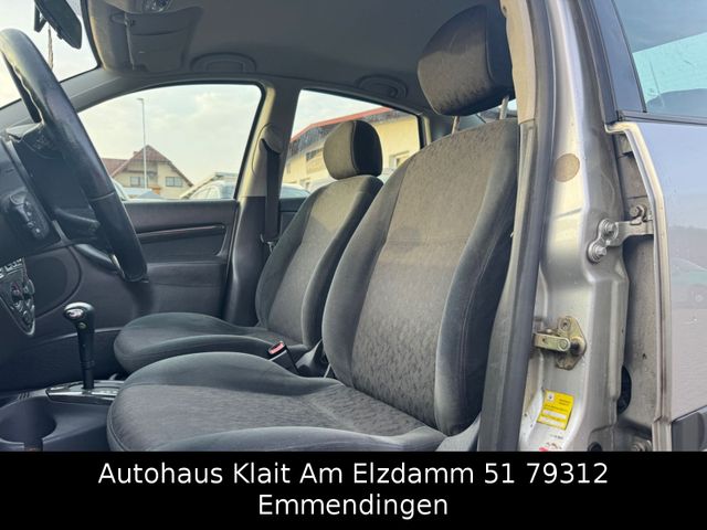 Fahrzeugabbildung Ford Focus 1.6 Ambiente Automatik Klima