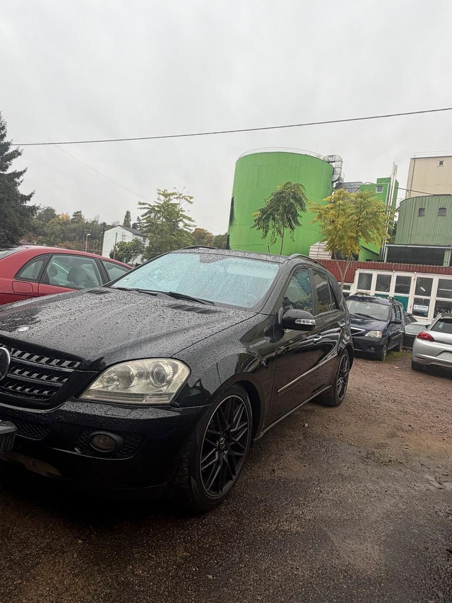 Mercedes-Benz ML420 2008 — photo 5