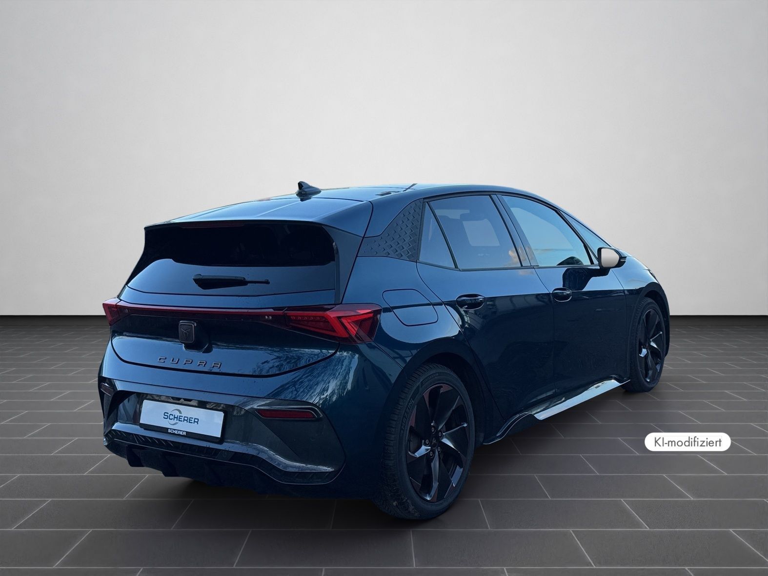 Cupra Born eBoost PANO WÄRMEPUMPE ACC KAMERA imagem 2