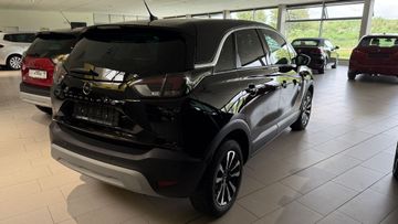 Fotografie 3 des Opel Crossland (X) Crossland 1.2 Automatik Elegance Paket