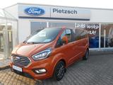 Ford Tourneo Custom L2 Tit.X *Bi-XENON*8-SITZE*RFK* - Hybrid (Diesel/Elektro): Kleinbus
