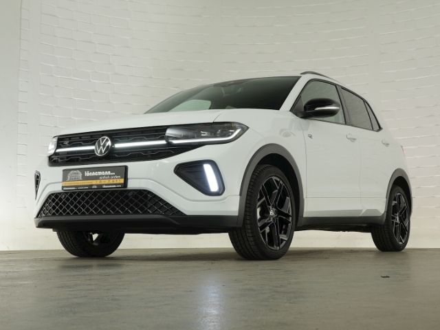 T-Cross R-LINE TSI DSG+AHK+NAVI+MATRIX LED+RÜCKF