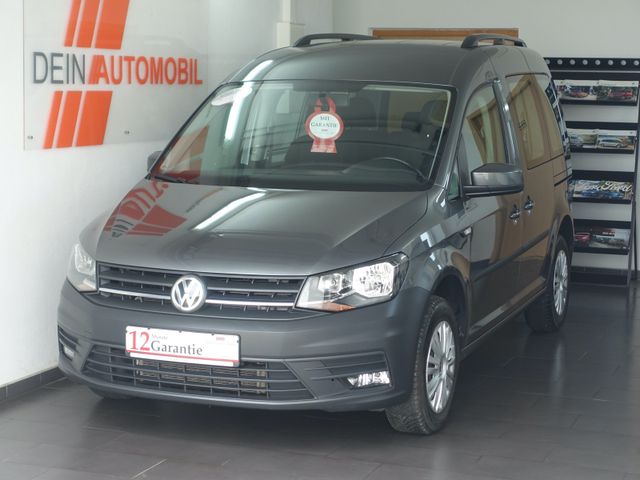 Volkswagen Caddy PKW Trendline BMT**PAUL SUCHT FAMILIE ;-)