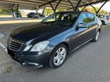 Mercedes-Benz E200 CGI Lim. W212 Avantgarde Automatik - Mercedes-Benz E-Klasse: W212