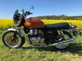 Royal Enfield Interceptor - ROYAL ENFIELD MOTORRAD