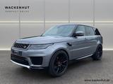 Land Rover Range Rover Sport 3.0l V6 PANO+SPUR+TOT+ACC+360° - gebrauchte Land Rover Range Rover Sport aus dem Jahr 2020