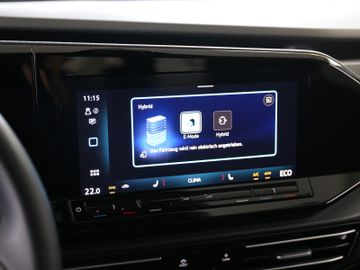 Volkswagen Caddy Maxi eHYBRID DSG STYLE ACC KAM 7SITZ AHK