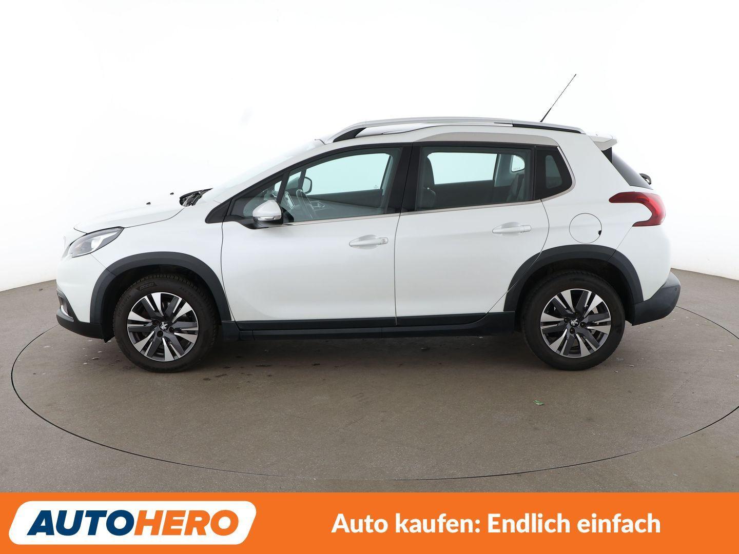 Peugeot 2008 1.2 PureTech Allure*NAVI*TEMPO*PDC*SHZ*