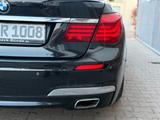 BMW 750 Baureihe 7 750d xDrive M-Paket Headup - BMW aus 2013