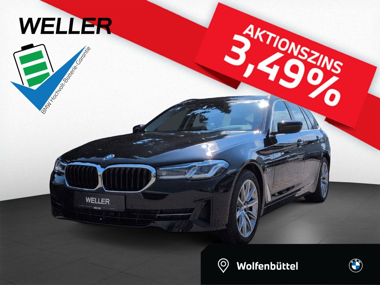 BMW 530 - 1