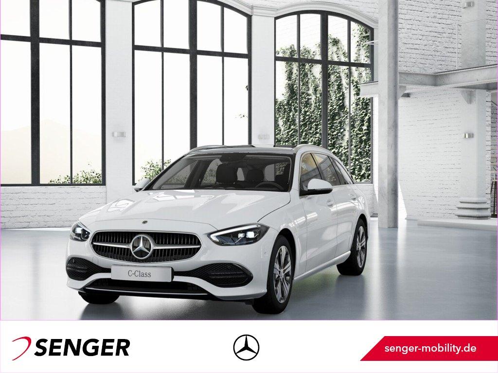 Mercedes-Benz C 300 e T Avantgarde Panorama Head-Up Kamera LED