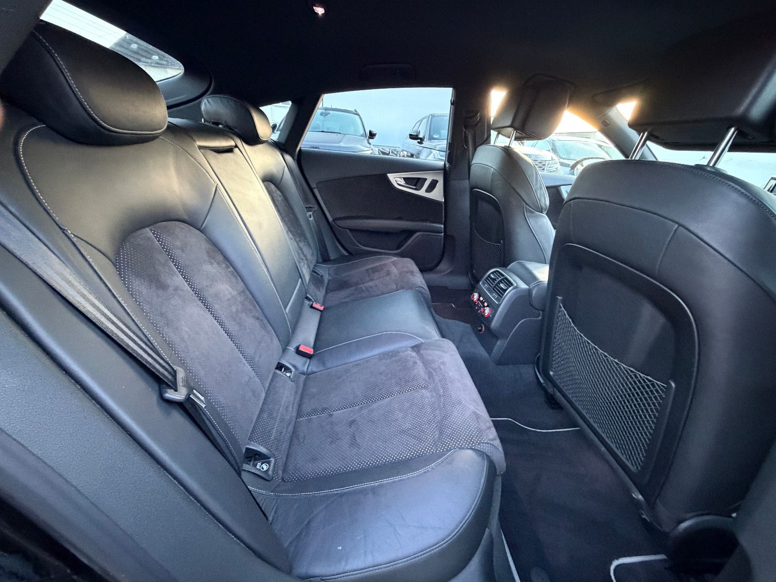 Fahrzeugabbildung Audi A7 3.0 TDI clean Quattro/S-LINE/MATRIX/KAMERA