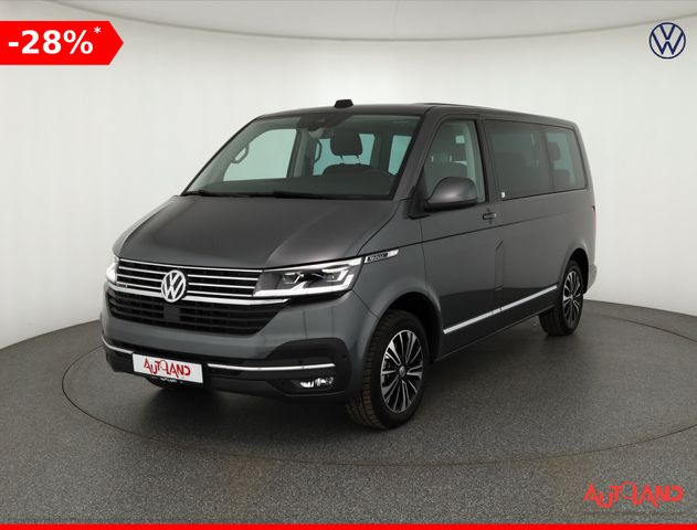 Volkswagen T6.1 Multivan 2.0 TDI DSG 4M LED Navi SHZ ACC VC