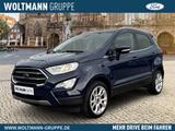 Ford EcoSport Titanium 1.0 EcoBoost EU6d-T - Ford EcoSport Gebrauchtwagen in Bremen