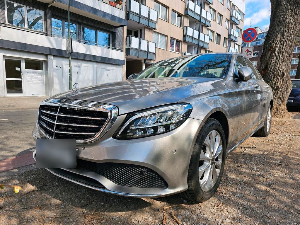 Image of Mercedes-Benz C 180