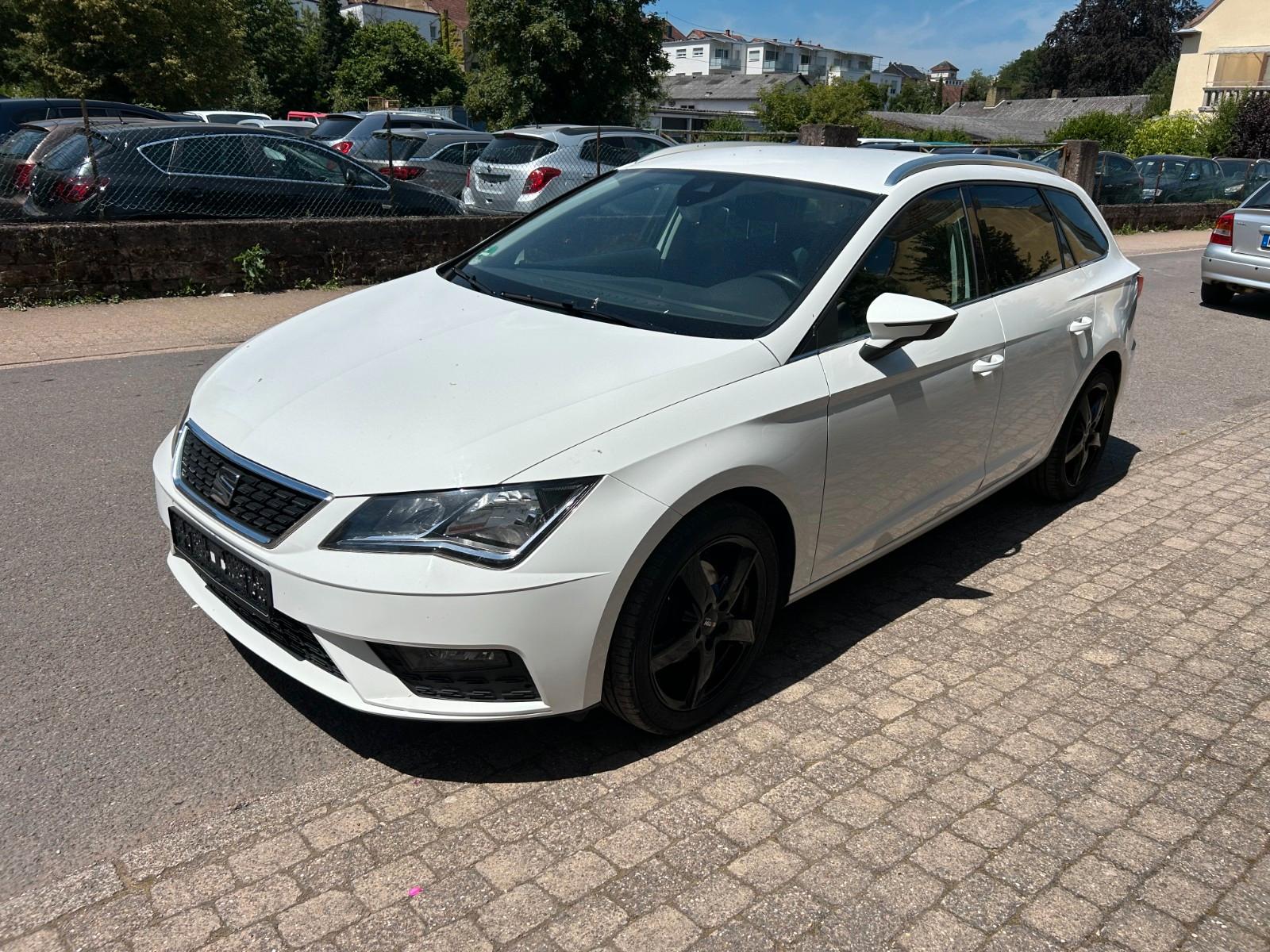 Seat Leon ST Xcellence