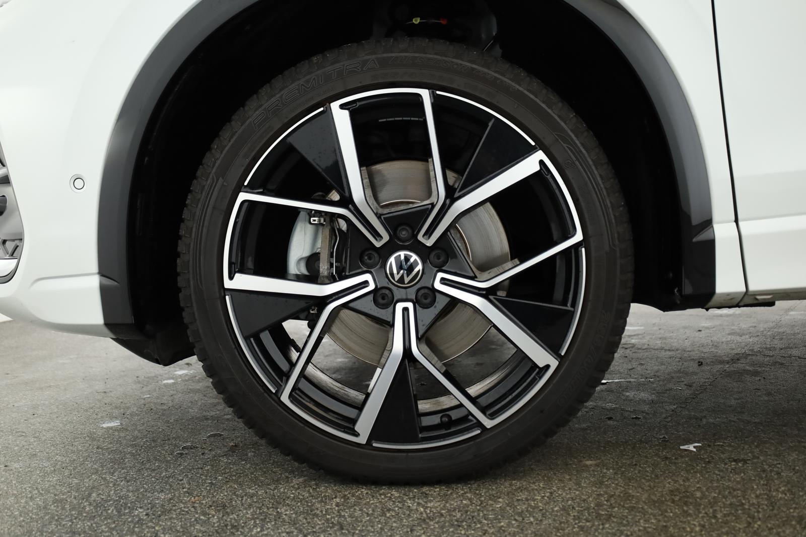 Volkswagen Tiguan 2.0 TDI 4M DSG R-Line Leder Pano Navi 360