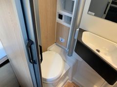 Sunlight Cliff X 600 Automatik, Skyview, Variobad