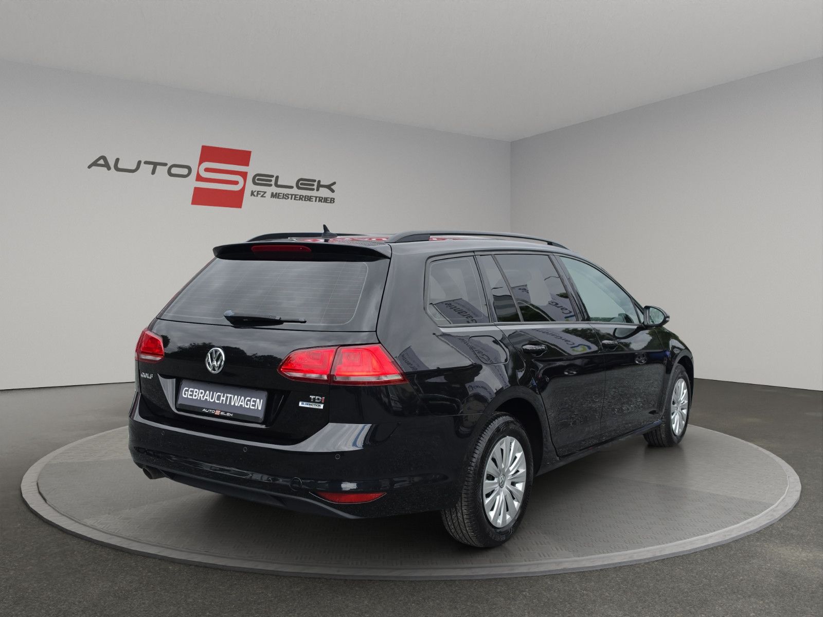 Fahrzeugabbildung Volkswagen Golf VII Variant Trendline BMT NAVI KLIMA SHZ