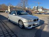 BMW 325Ci Cabrio*M-Paket*LPG*Volleder*Alu* - BMW 325 aus 2004: Cabrio
