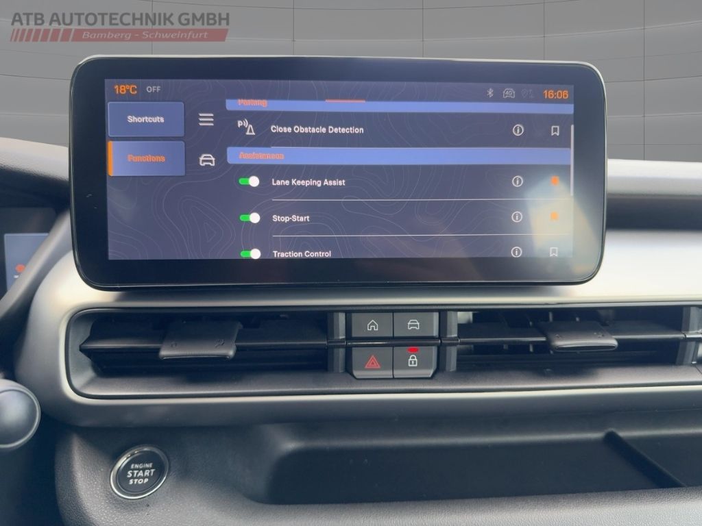 Fahrzeugabbildung Jeep Avenger Altitude, Allwetter Herbstdeal! 30%Nachl