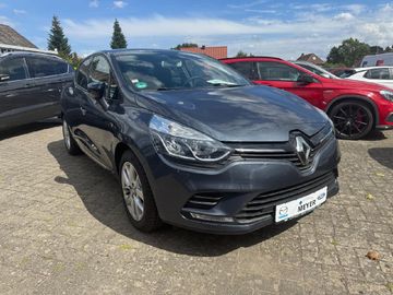 Renault Clio IV Limited
