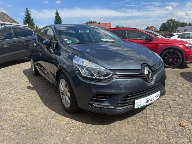 Renault Clio IV Limited