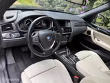 BMW X3 xDrive35i High Executive Panodak HUD Adaptiev - BMW X3: Xdrive35i