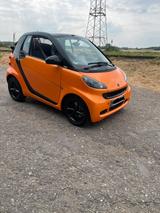 Smart 451 Fortwo Tailor Made Cabrio Night ... - Smart ForTwo: Cabrio, 451