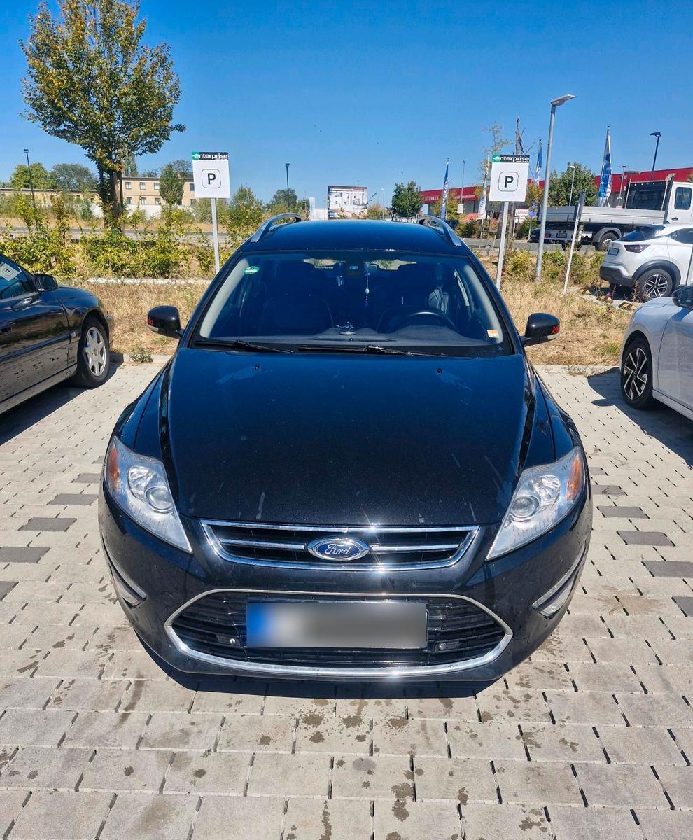Ford Mondeo 2012 — photo 6