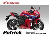 Honda CBR 650 R Rot E-Clutch #2026 -  0% Finanzierung  - Offers