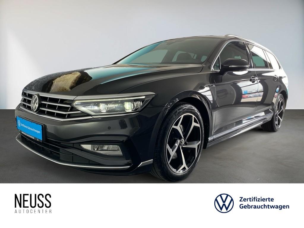 Volkswagen Passat Variant 2.0 TDI DSG R-Line Business +AHK+