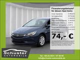 Opel Astra Edition 1.6D*Tempo VKZ-Erk SHZ PDC Bluetoo - Opel Astra mit Diesel-Antrieb: Limousine, 1.6