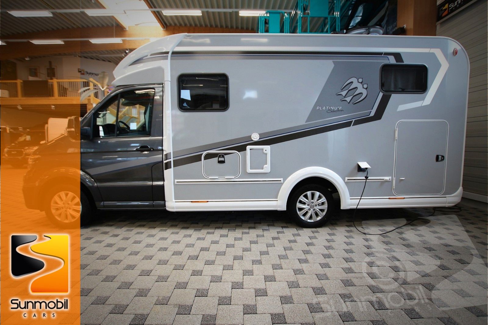 Fahrzeugabbildung Knaus Van Ti Plus 650 MEG Platinum Selection