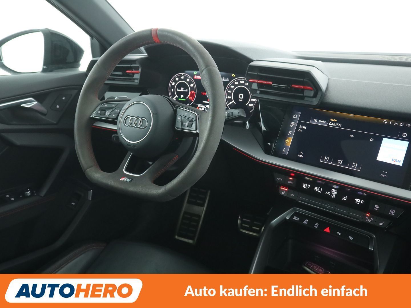 Audi RS 3 Sportback 2.5 TFSI quattro Aut.*NAVI*LED* foto 13