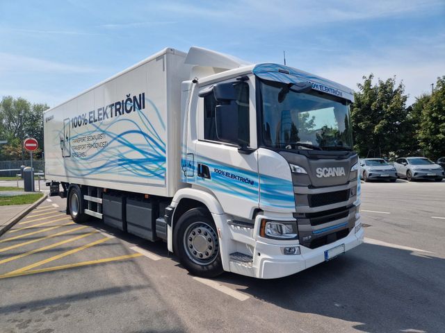 Scania P230B4x2NB