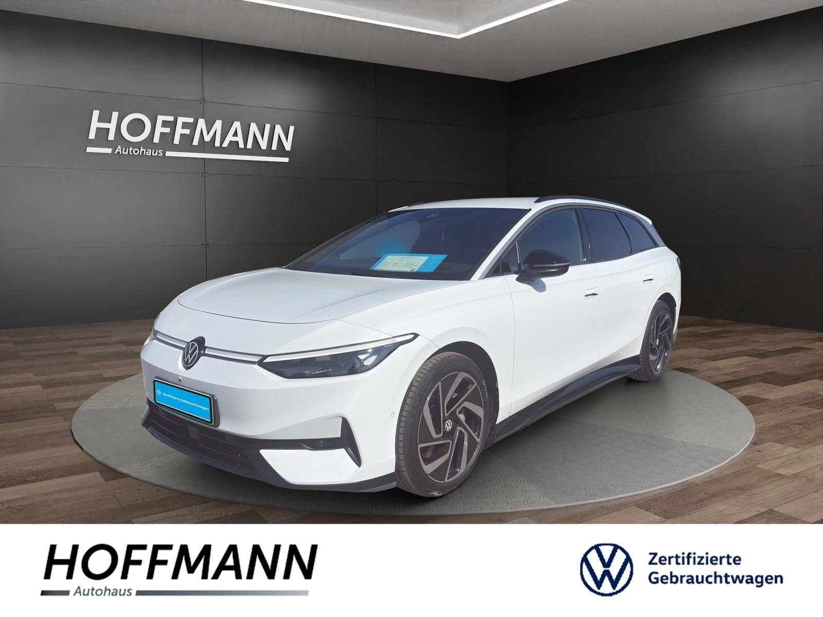 Volkswagen ID.7 Tourer Pro AHK+Keyless+DCC+HuD