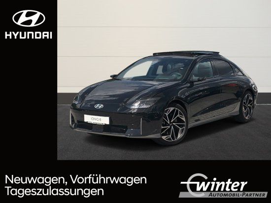 Hyundai IONIQ 6 77,4 KWh ALLRAD UNIQ-Paket  MATRIX/BOSE