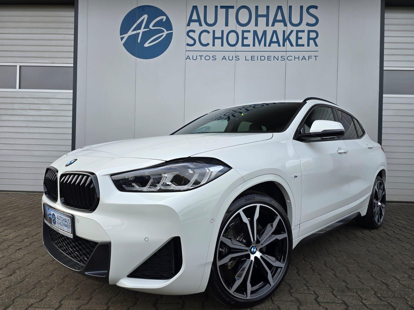 BMW X2 xDrive 20d M Sport*UPE:68.700EUR*20´´ACC,HUD