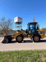 CAT 908H2 inkl.Klappschaufel und Palettengabel - Angebote