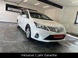 Toyota Avensis Kombi Life - gebrauchte Toyota Avensis aus dem Jahr 2012