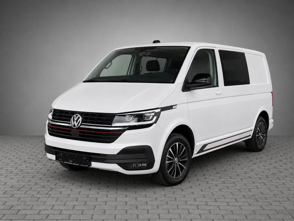 Image of Volkswagen T6 Transporter