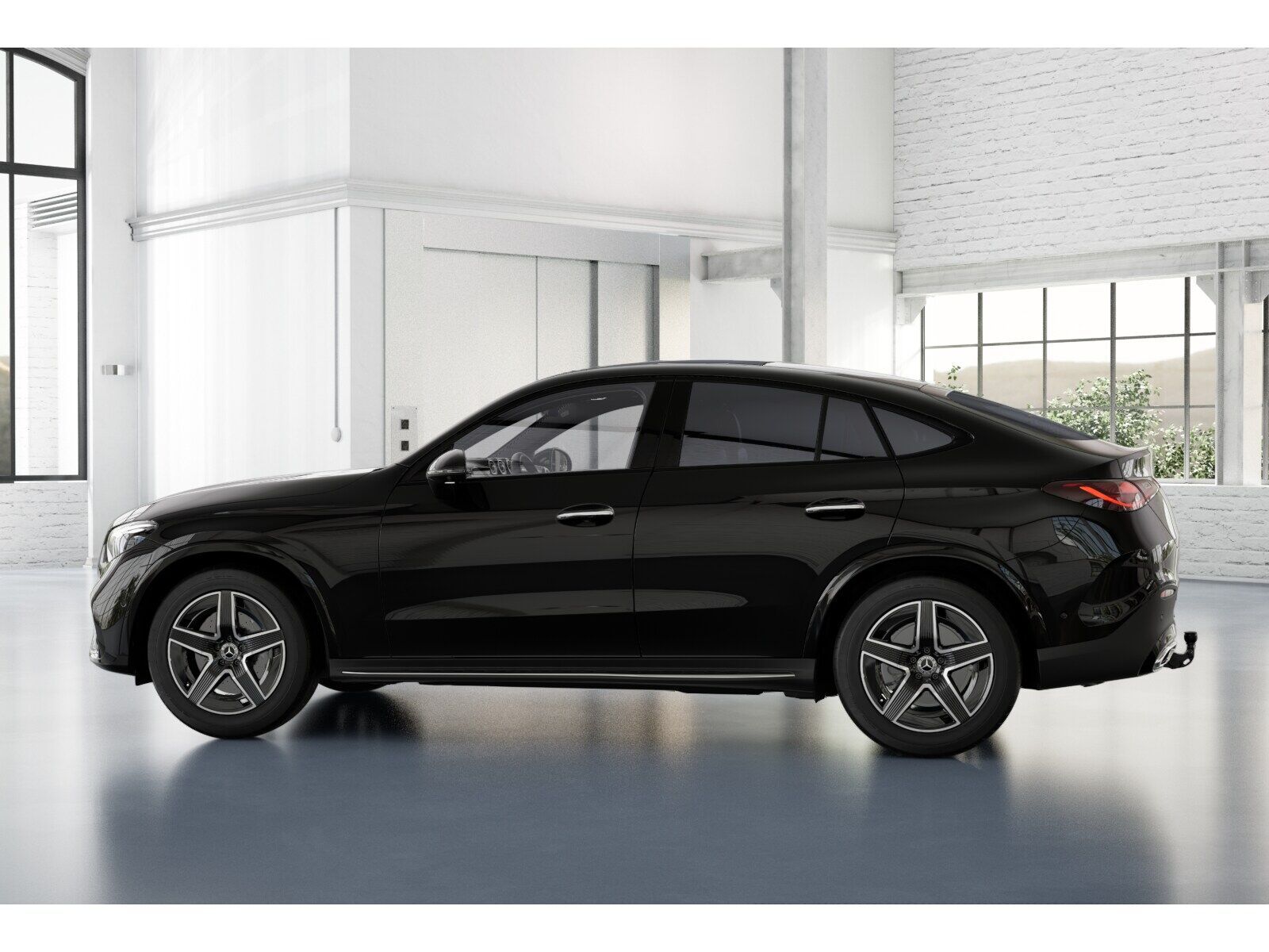 Mercedes-Benz GLC 300 4M Coupé AMG+AMBIENTE+DISTRO+MEMORY+MBUX foto 10