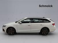 Skoda Octavia Combi Clever 1.4 TSI DSG iV RFK DAB LED